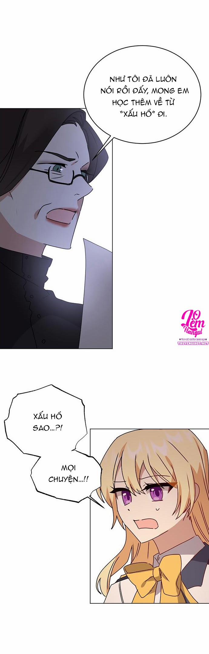 Tôi Là Vị Hôn Thê Phản Diện 43 trang 15