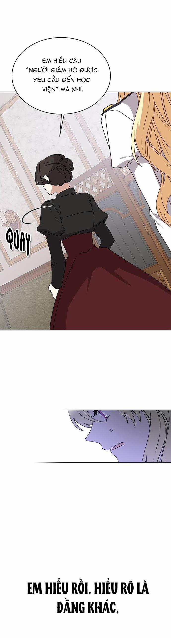 Tôi Là Vị Hôn Thê Phản Diện 43 trang 16