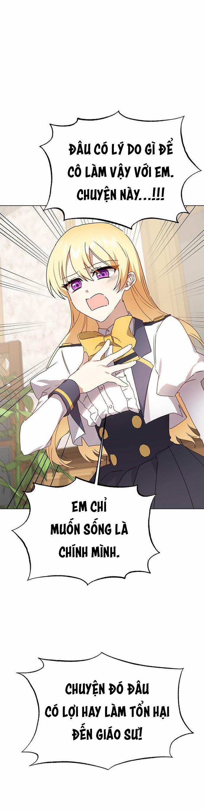 Tôi Là Vị Hôn Thê Phản Diện 43 trang 18