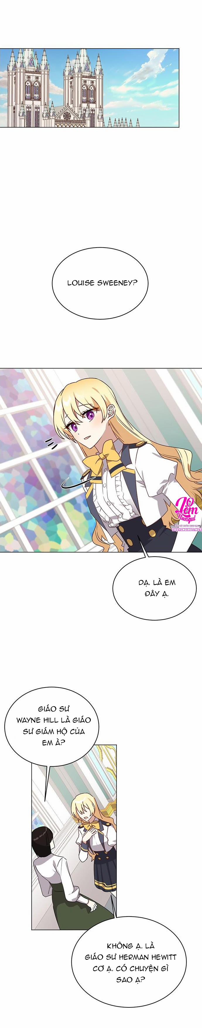 Tôi Là Vị Hôn Thê Phản Diện 43 trang 2