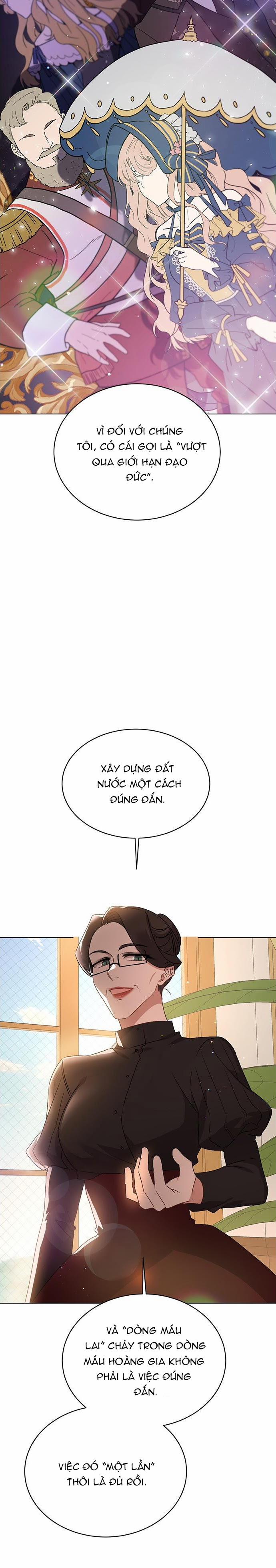 Tôi Là Vị Hôn Thê Phản Diện 43 trang 21