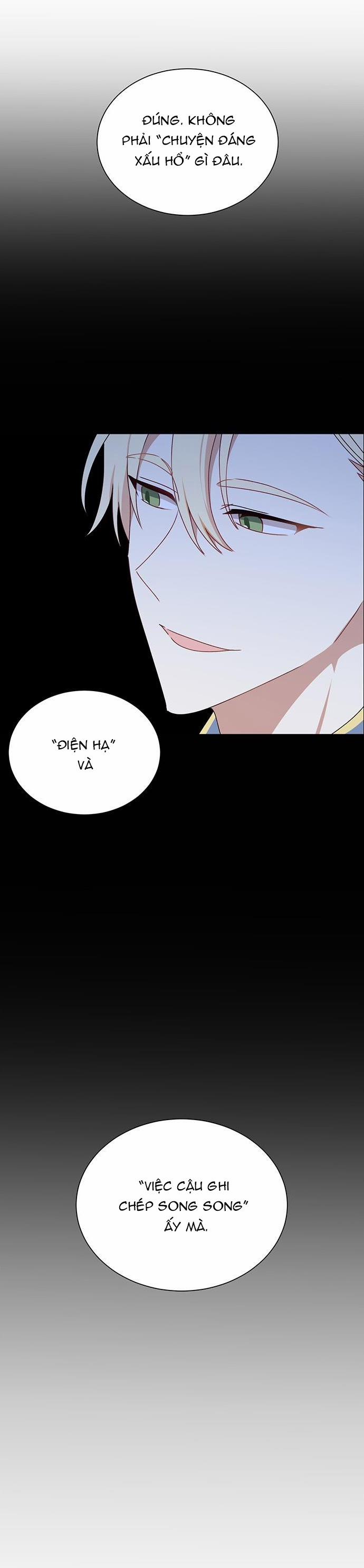 Tôi Là Vị Hôn Thê Phản Diện 43 trang 23