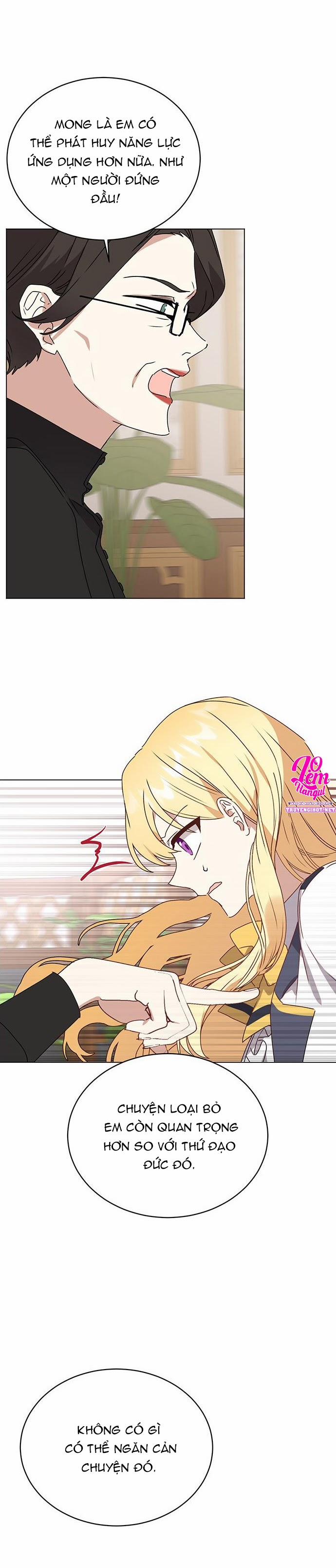 Tôi Là Vị Hôn Thê Phản Diện 43 trang 25