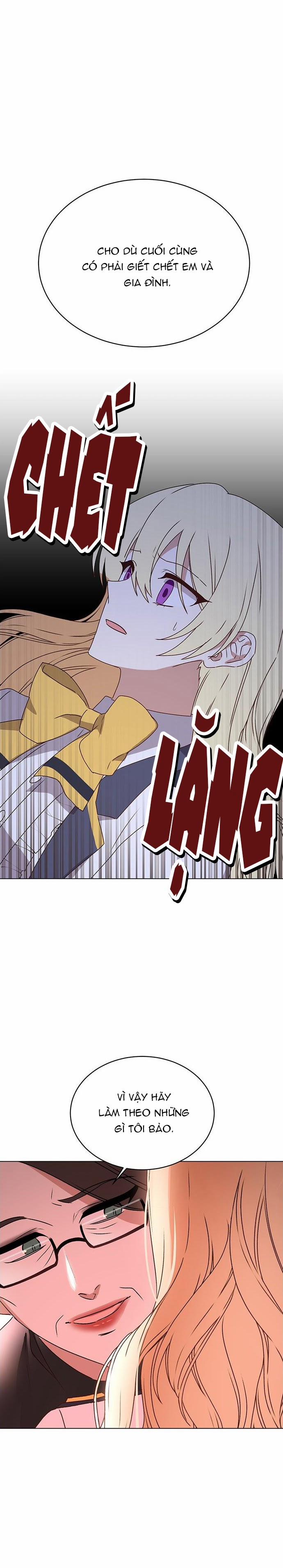 Tôi Là Vị Hôn Thê Phản Diện 43 trang 26