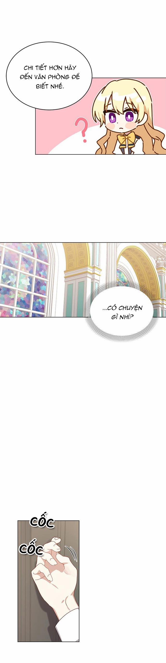 Tôi Là Vị Hôn Thê Phản Diện 43 trang 3