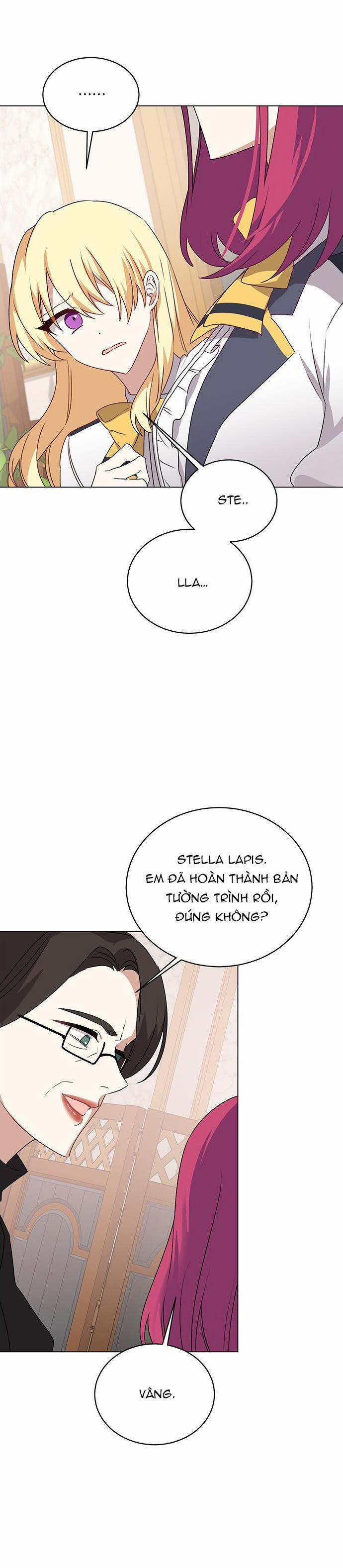 Tôi Là Vị Hôn Thê Phản Diện 43 trang 31