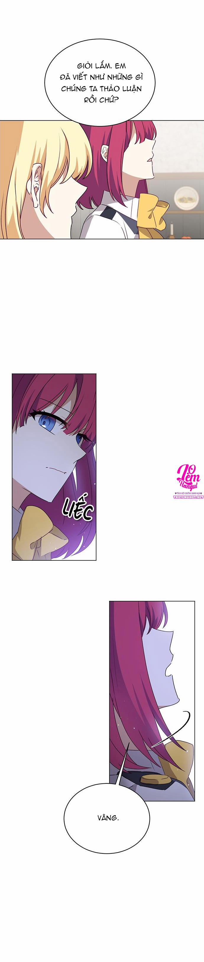 Tôi Là Vị Hôn Thê Phản Diện 43 trang 32