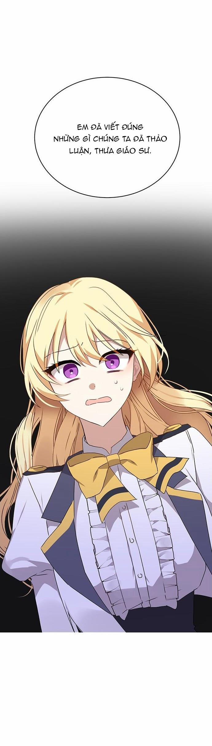 Tôi Là Vị Hôn Thê Phản Diện 43 trang 33