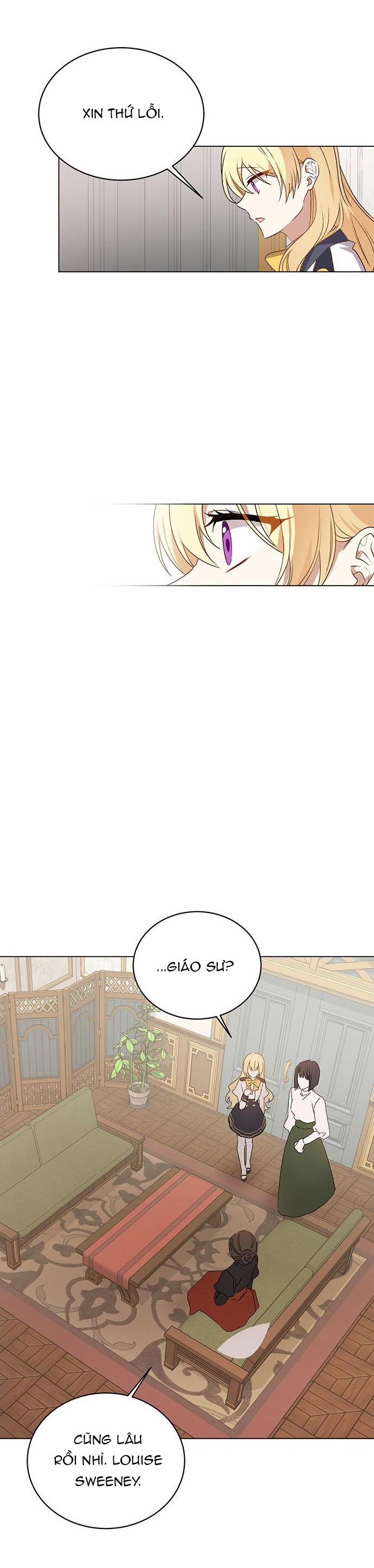 Tôi Là Vị Hôn Thê Phản Diện 43 trang 4