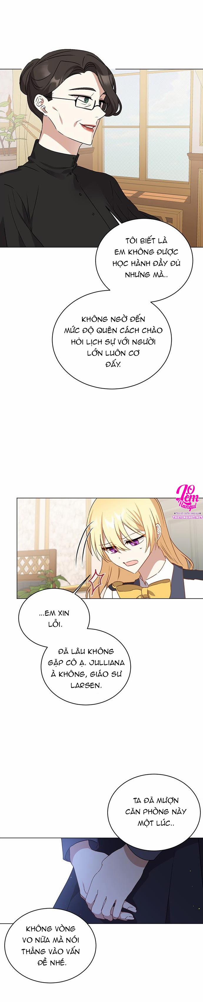 Tôi Là Vị Hôn Thê Phản Diện 43 trang 5