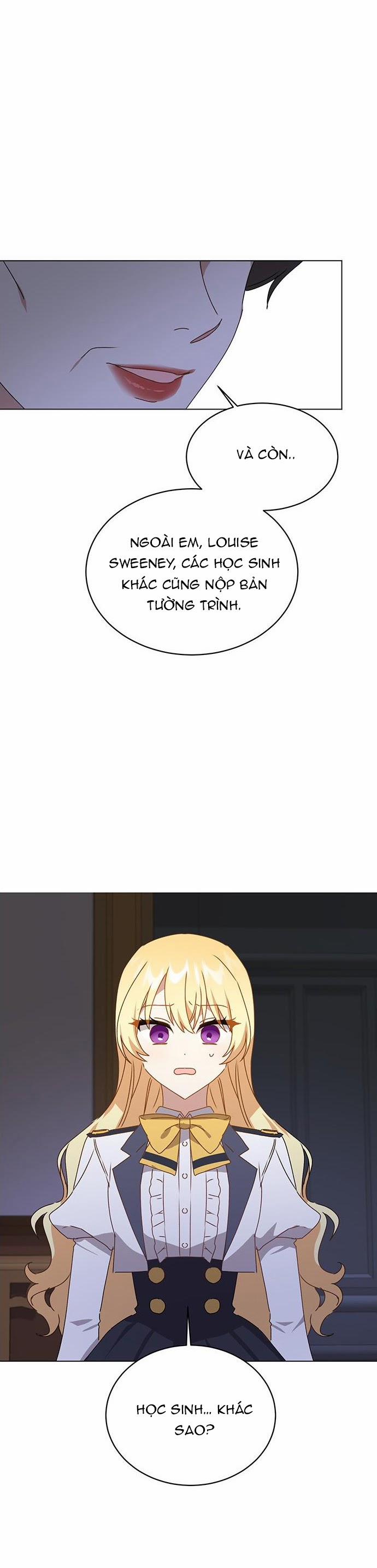 Tôi Là Vị Hôn Thê Phản Diện 43 trang 7