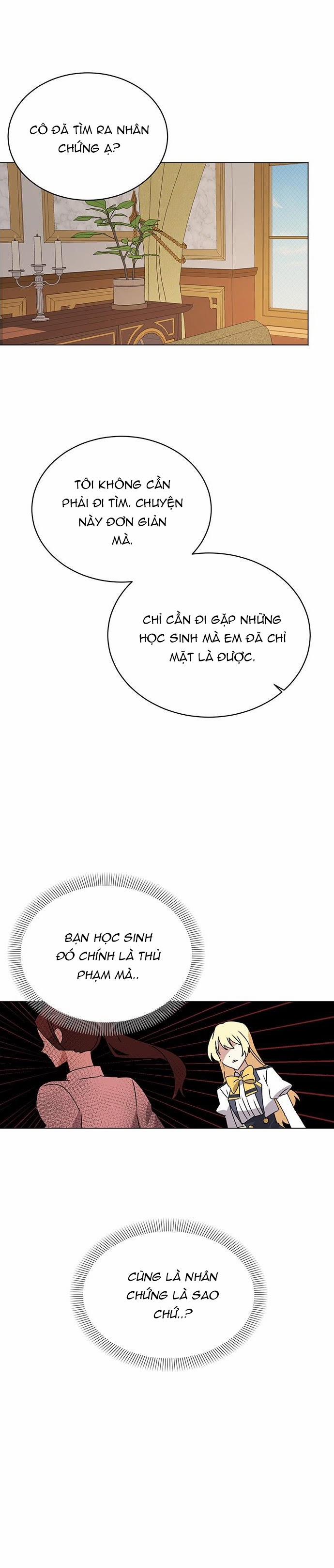 Tôi Là Vị Hôn Thê Phản Diện 43 trang 8