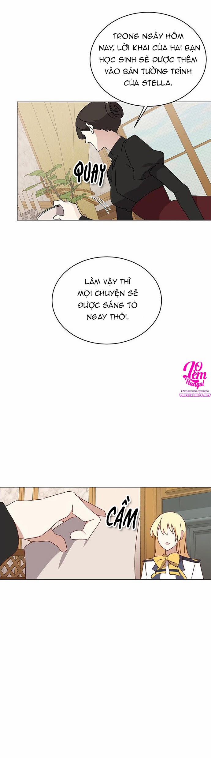 Tôi Là Vị Hôn Thê Phản Diện 43 trang 9