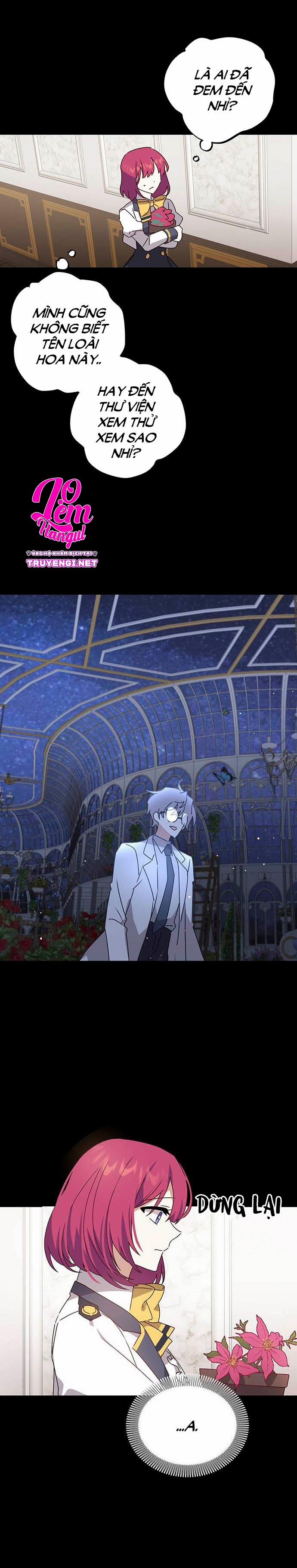 Tôi Là Vị Hôn Thê Phản Diện 44 trang 11