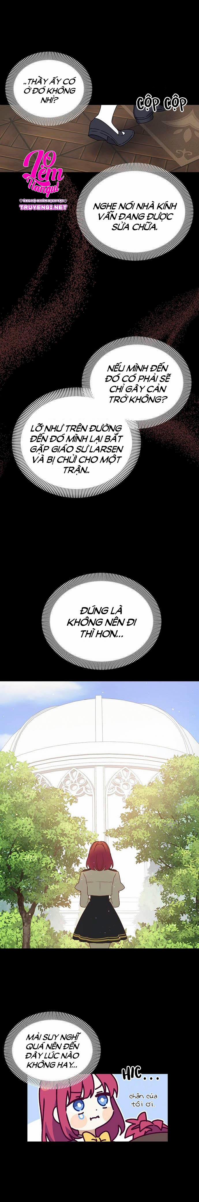 Tôi Là Vị Hôn Thê Phản Diện 44 trang 12