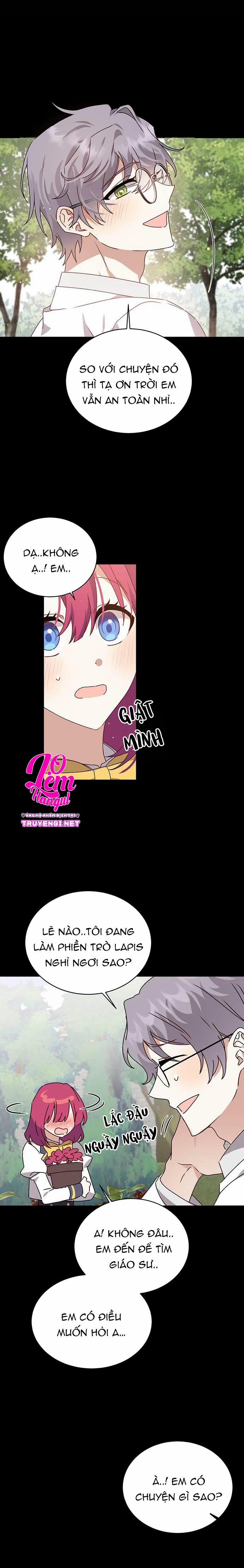 Tôi Là Vị Hôn Thê Phản Diện 44 trang 14