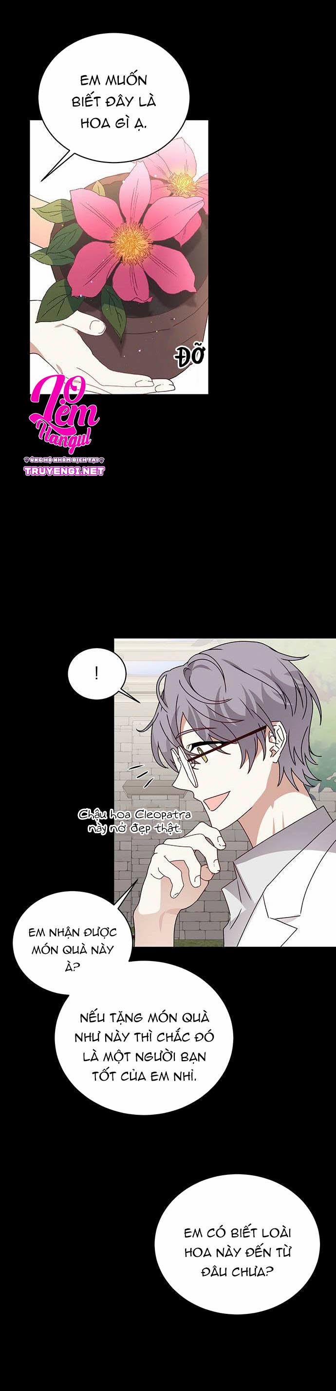 Tôi Là Vị Hôn Thê Phản Diện 44 trang 15