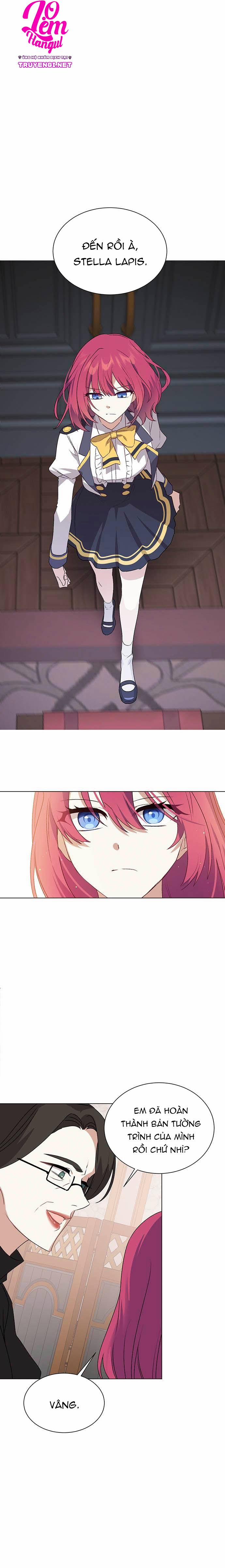 Tôi Là Vị Hôn Thê Phản Diện 44 trang 2