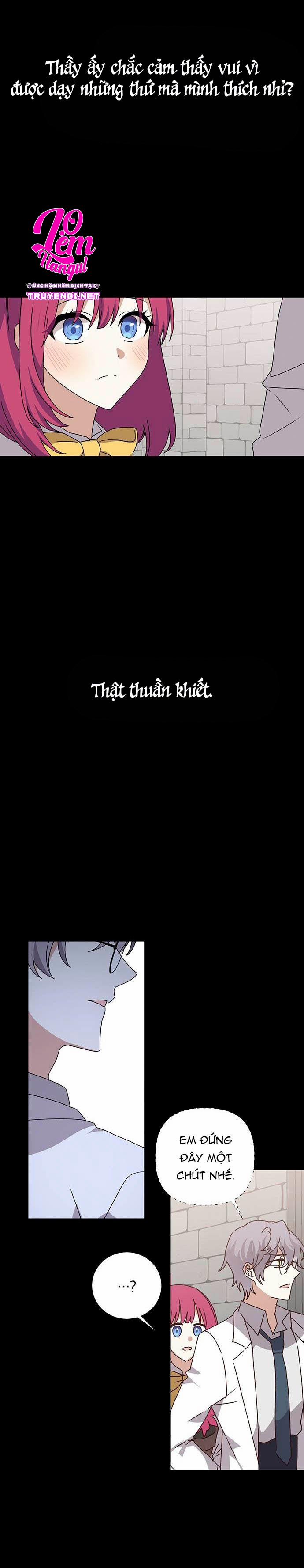 Tôi Là Vị Hôn Thê Phản Diện 44 trang 20