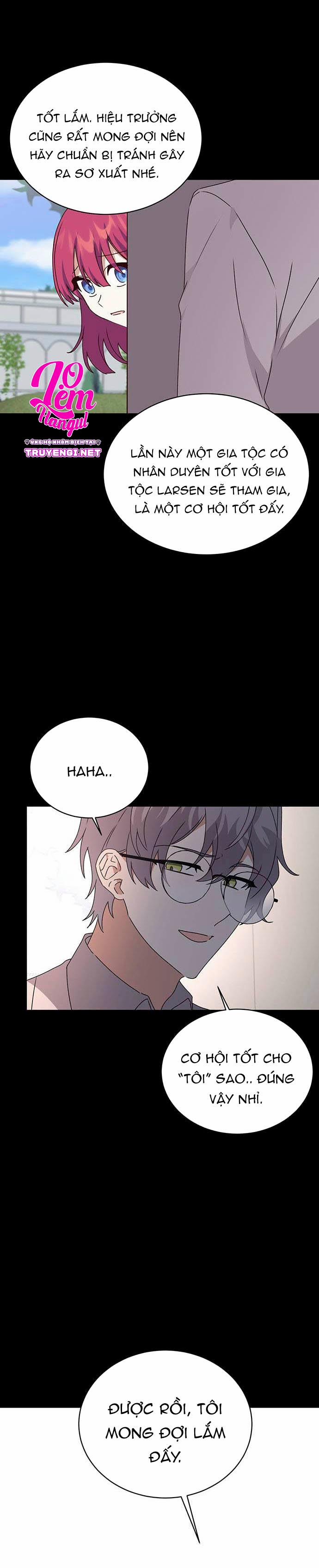 Tôi Là Vị Hôn Thê Phản Diện 44 trang 22