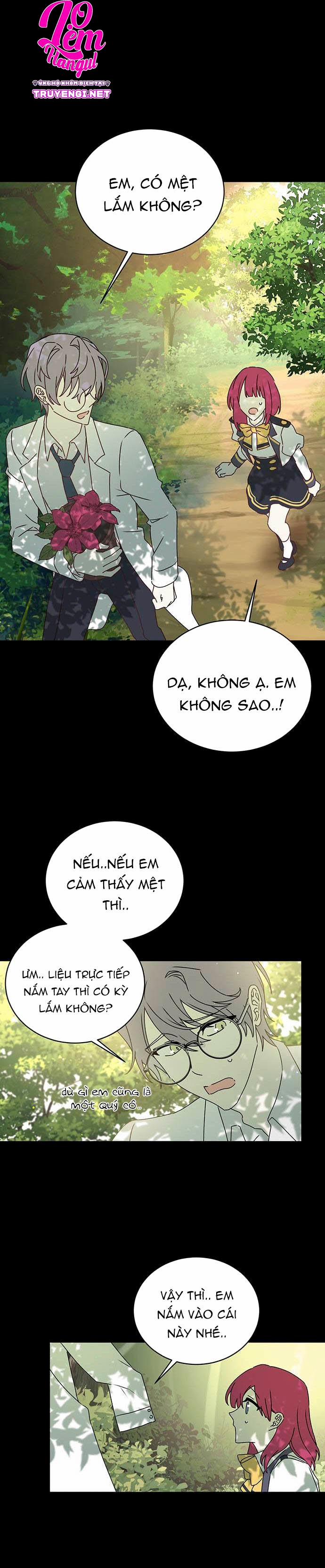 Tôi Là Vị Hôn Thê Phản Diện 44 trang 27