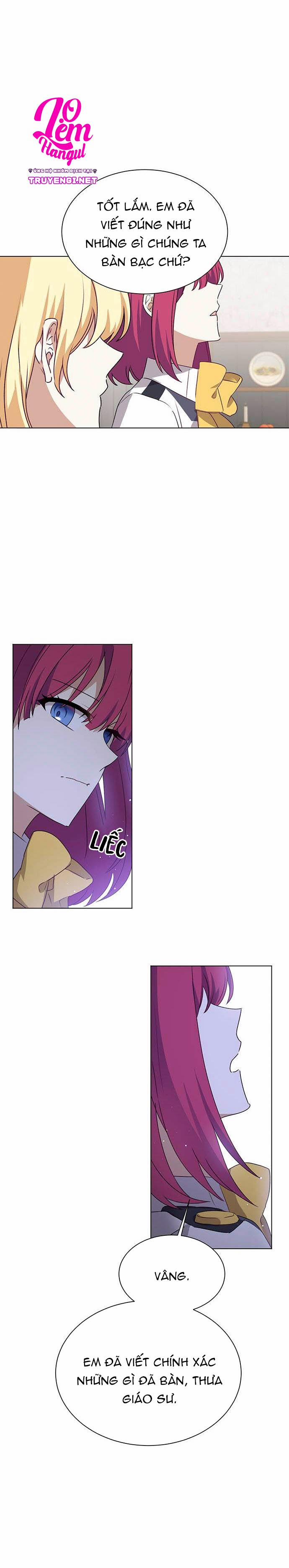 Tôi Là Vị Hôn Thê Phản Diện 44 trang 3