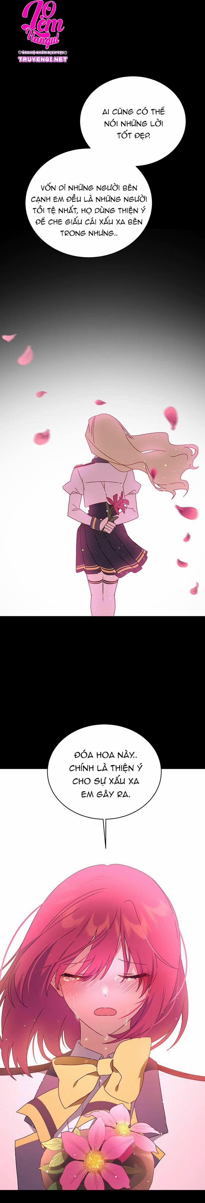 Tôi Là Vị Hôn Thê Phản Diện 44 trang 34