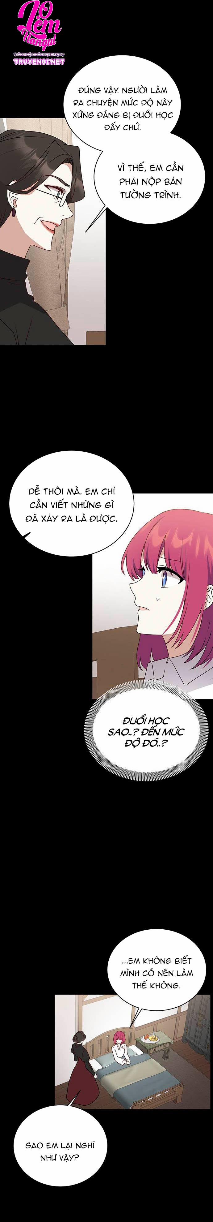 Tôi Là Vị Hôn Thê Phản Diện 44 trang 6