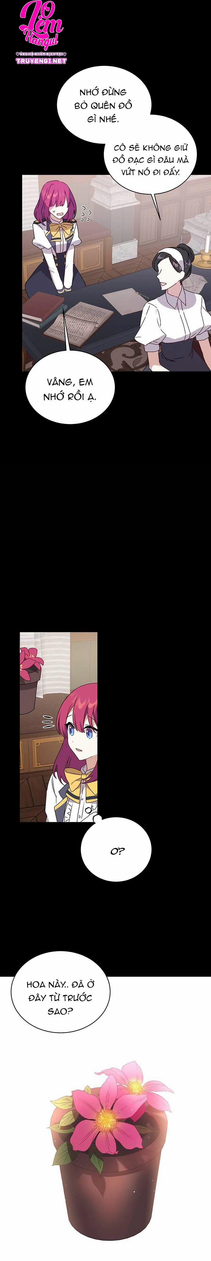 Tôi Là Vị Hôn Thê Phản Diện 44 trang 9