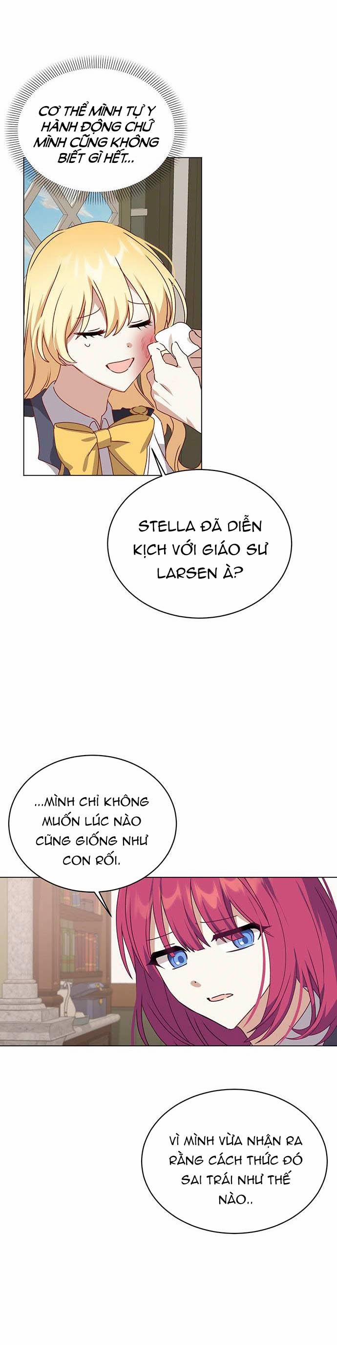 Tôi Là Vị Hôn Thê Phản Diện 45 trang 12