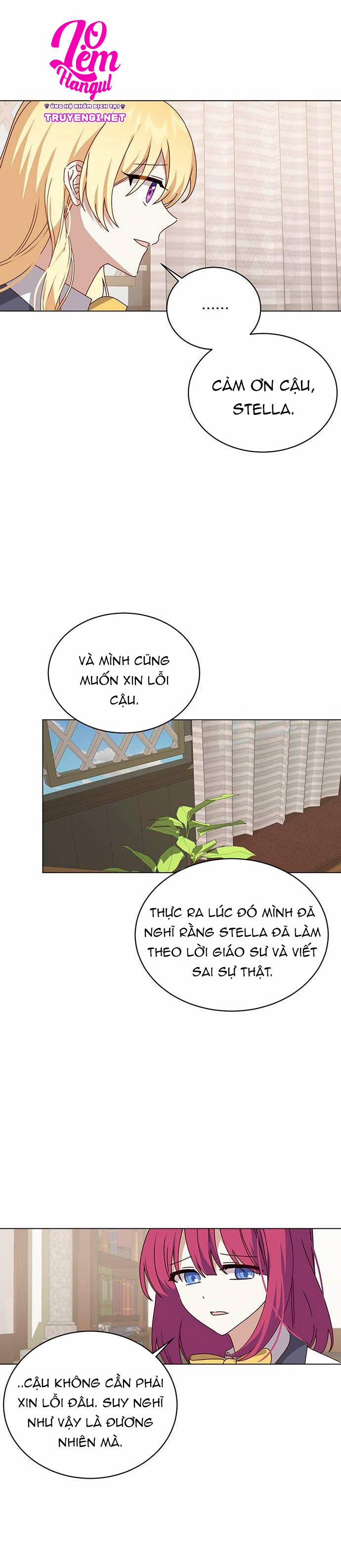 Tôi Là Vị Hôn Thê Phản Diện 45 trang 13