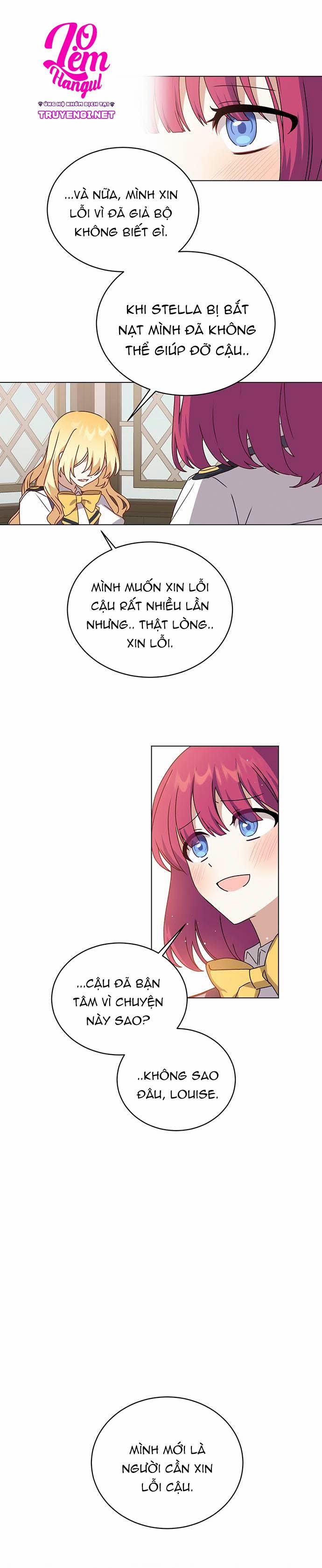 Tôi Là Vị Hôn Thê Phản Diện 45 trang 14