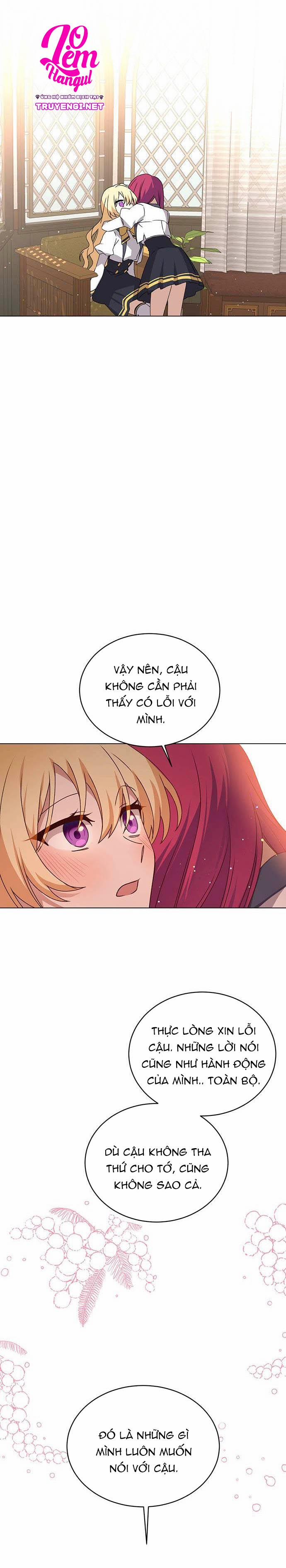 Tôi Là Vị Hôn Thê Phản Diện 45 trang 15