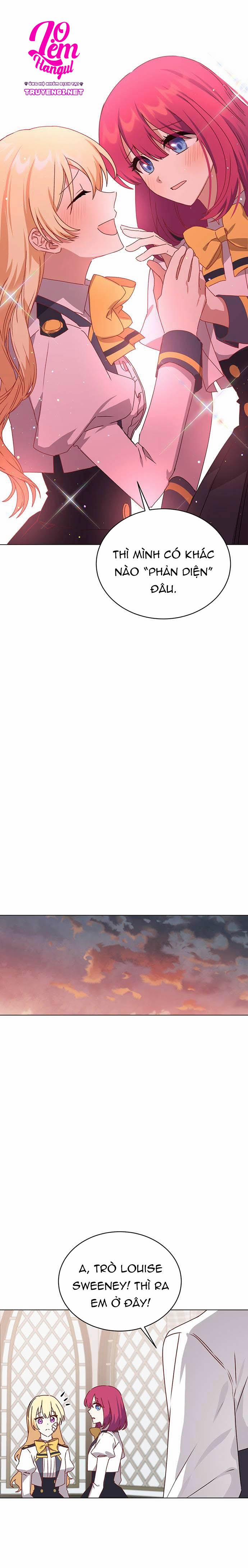 Tôi Là Vị Hôn Thê Phản Diện 45 trang 17