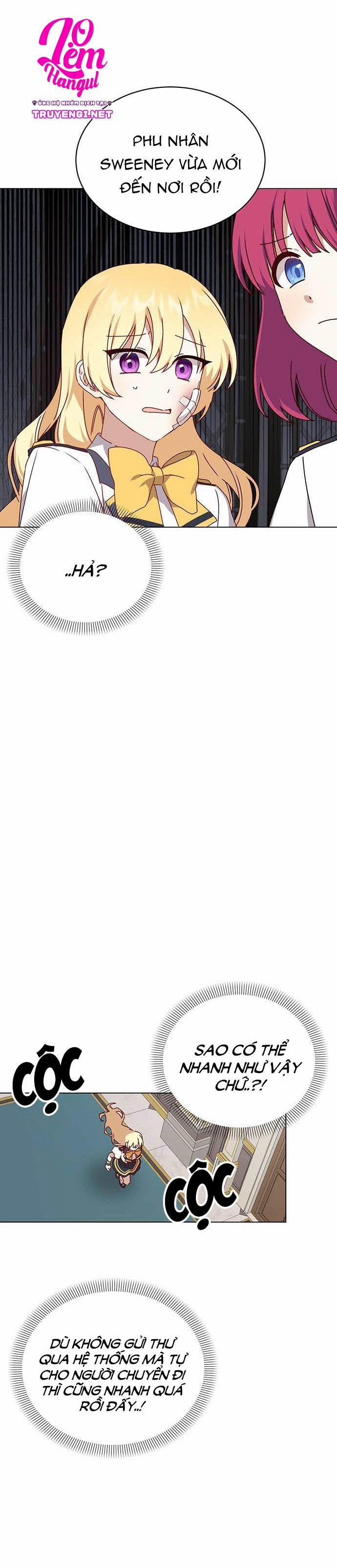 Tôi Là Vị Hôn Thê Phản Diện 45 trang 18