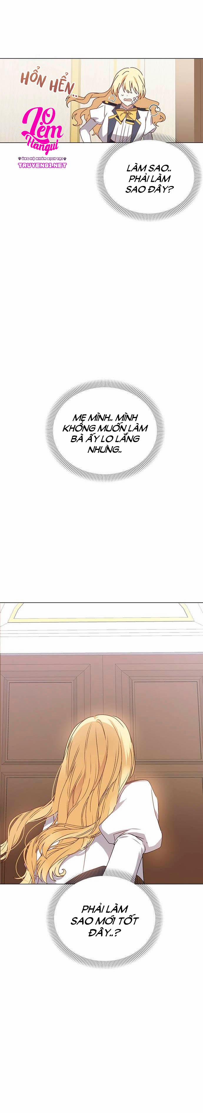 Tôi Là Vị Hôn Thê Phản Diện 45 trang 19