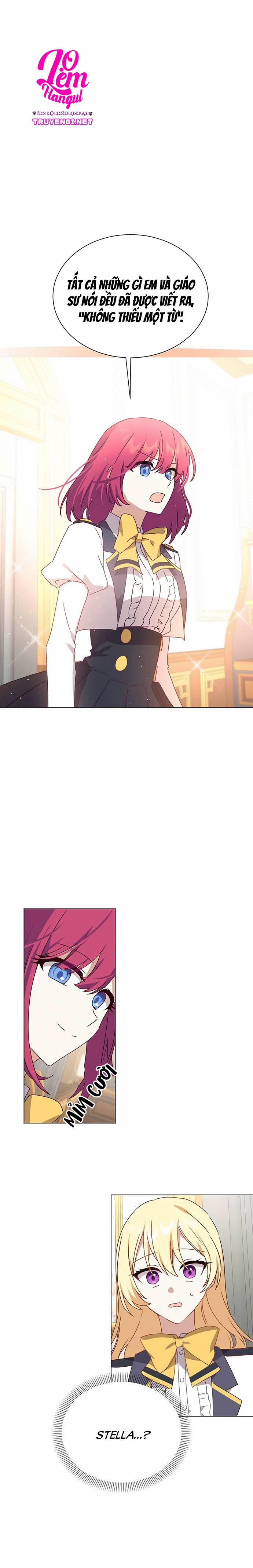 Tôi Là Vị Hôn Thê Phản Diện 45 trang 2