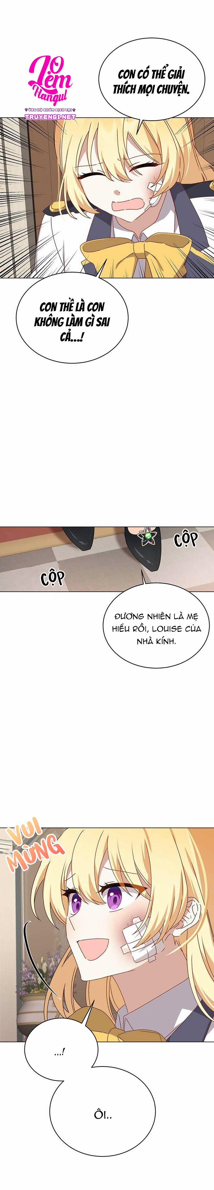 Tôi Là Vị Hôn Thê Phản Diện 45 trang 21