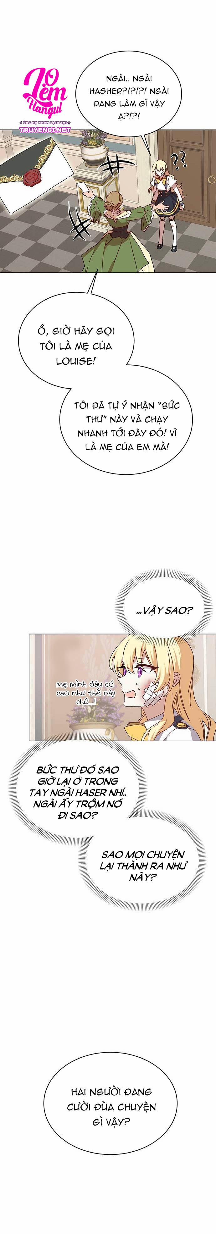 Tôi Là Vị Hôn Thê Phản Diện 45 trang 23