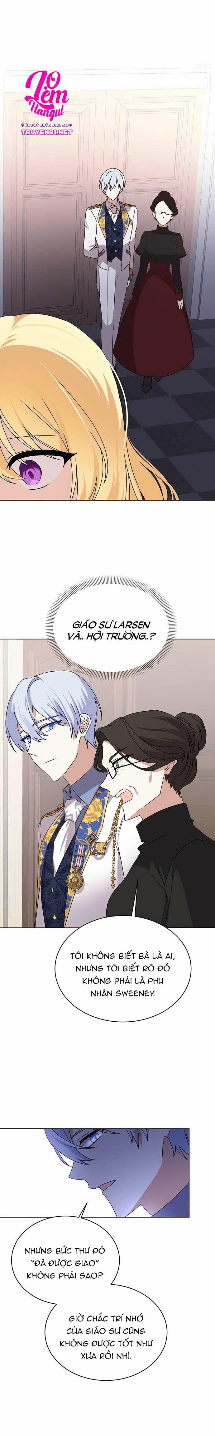 Tôi Là Vị Hôn Thê Phản Diện 45 trang 24