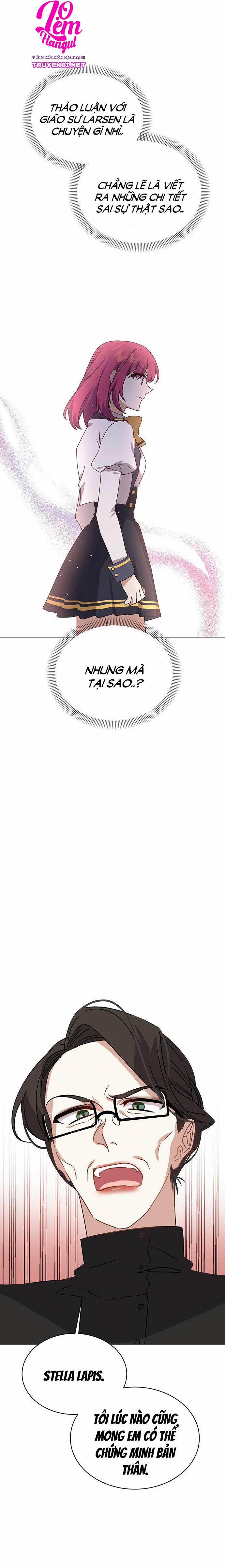 Tôi Là Vị Hôn Thê Phản Diện 45 trang 3