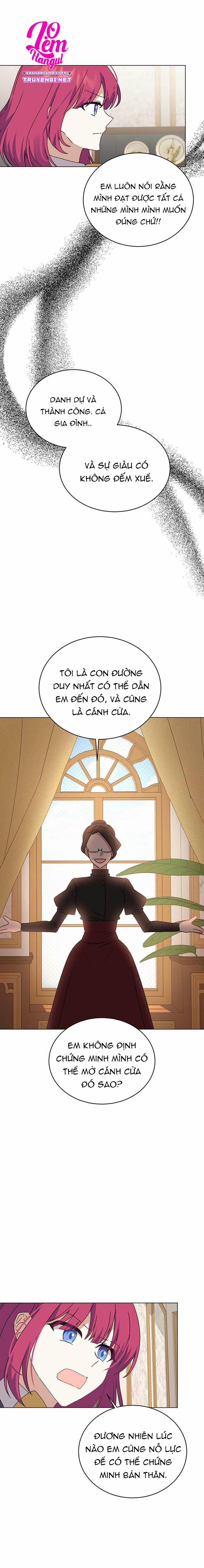 Tôi Là Vị Hôn Thê Phản Diện 45 trang 4