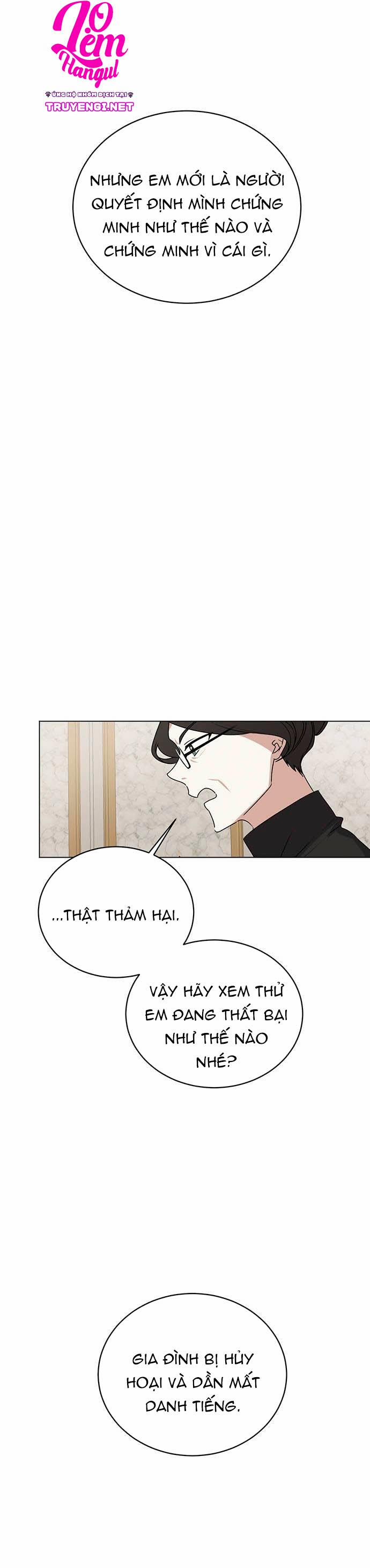 Tôi Là Vị Hôn Thê Phản Diện 45 trang 5