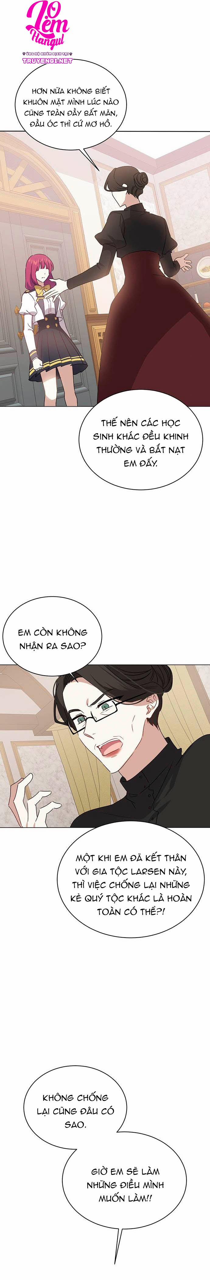 Tôi Là Vị Hôn Thê Phản Diện 45 trang 6