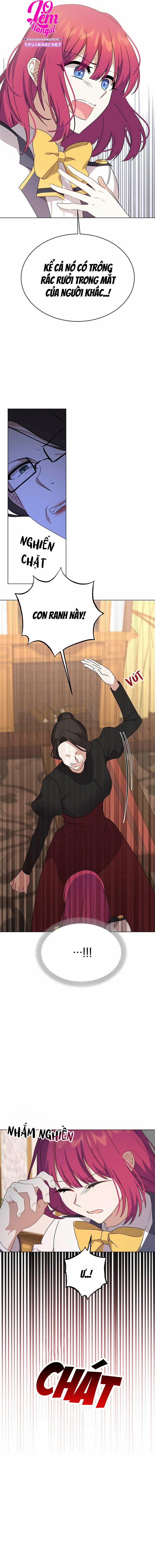 Tôi Là Vị Hôn Thê Phản Diện 45 trang 7