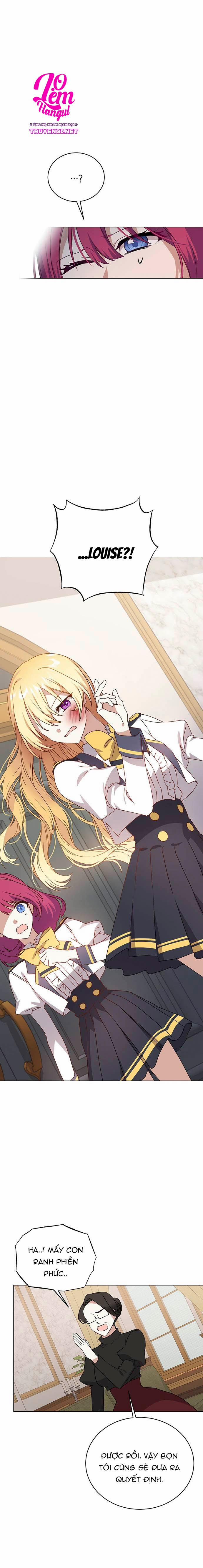 Tôi Là Vị Hôn Thê Phản Diện 45 trang 8