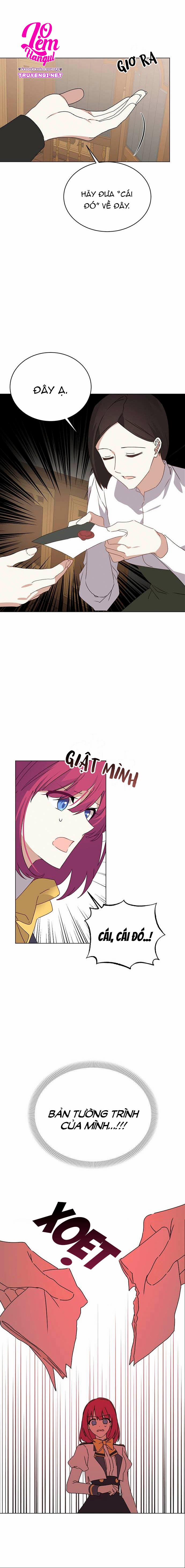 Tôi Là Vị Hôn Thê Phản Diện 45 trang 9