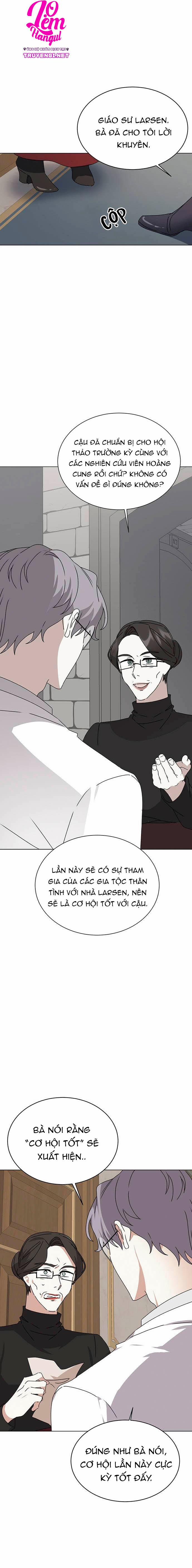 Tôi Là Vị Hôn Thê Phản Diện 46 trang 15