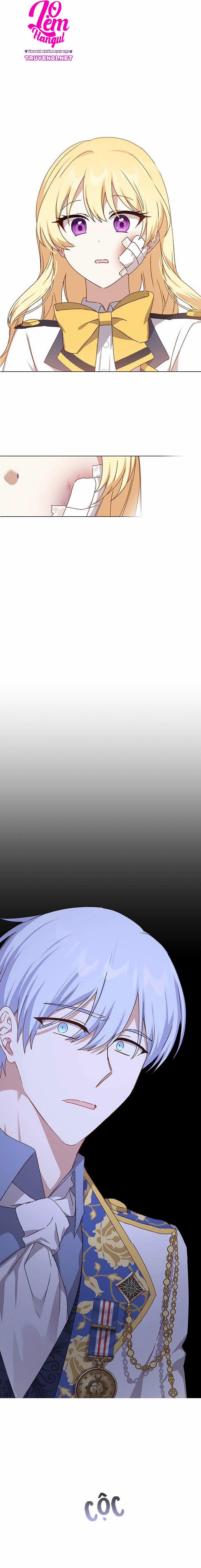 Tôi Là Vị Hôn Thê Phản Diện 46 trang 2