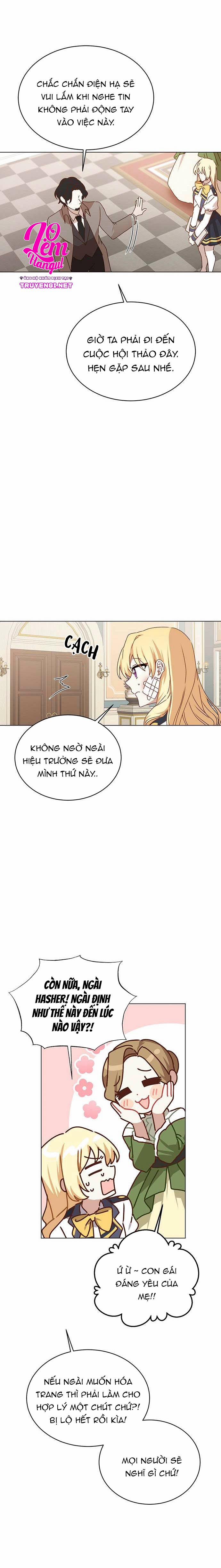 Tôi Là Vị Hôn Thê Phản Diện 46 trang 20